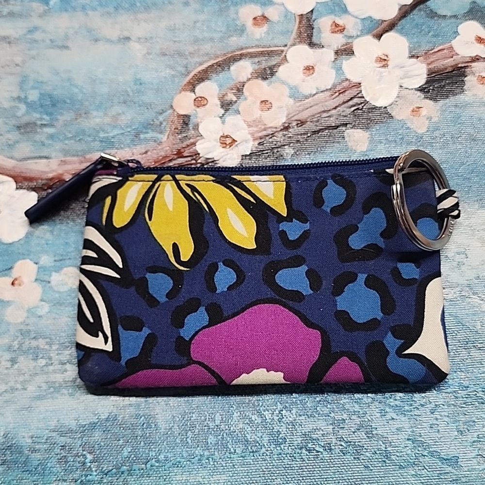 Vera Bradley Card/ID Holder